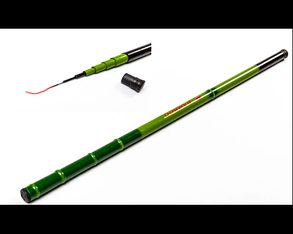 Махова вудочка 4,5 м Jocker Бамбук