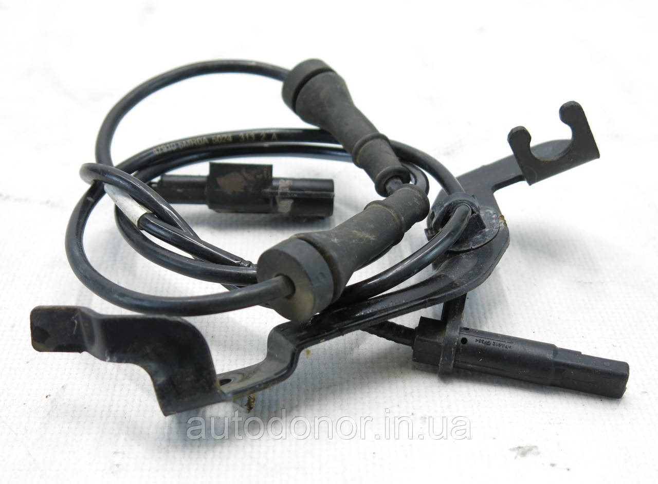 Датчик АБС передній лівий / правий без Autonomous Nissan Ariya (22-) 47910-5MR0A