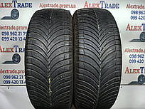 205/55 R16 Kleber Quadraxer 3 всесезонні шини б/у