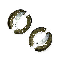 Колодки Kai Carnival, Hyundai Trajet, Dodge Caravan 95- (d254x57) барабанні