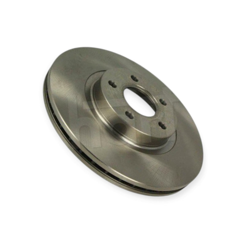 Диск Ford C-Max, Focus II-III, Kuga, Connect, Volvo (2003-) передній (300x25) гальмівний