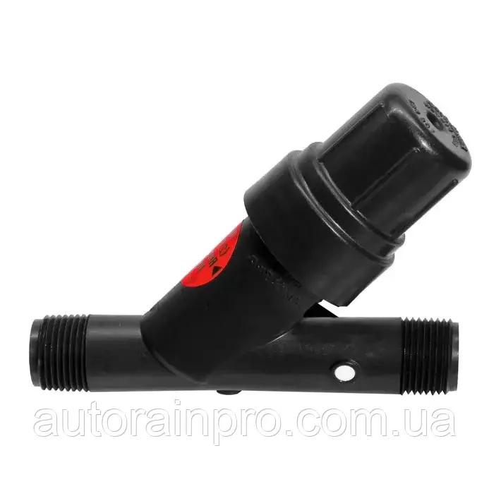 PRF-075-RBY 3/4" Rain Bird фільтр з регулятором тиску, фото 1
