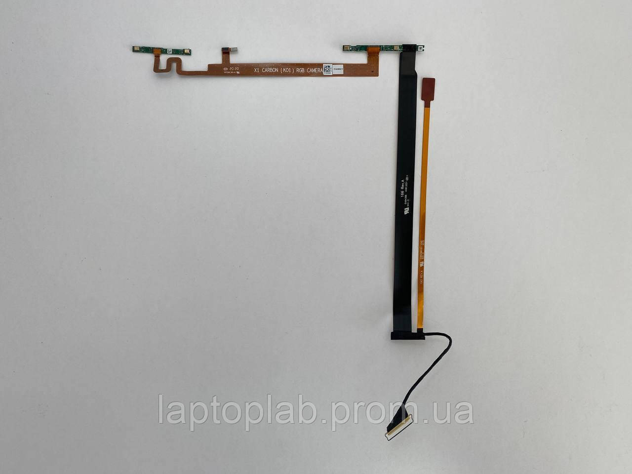 Шлейф камери для ноутбука Lenovo Thinkpad X1 Carbon Gen 8 (SC50Q09482), фото 1