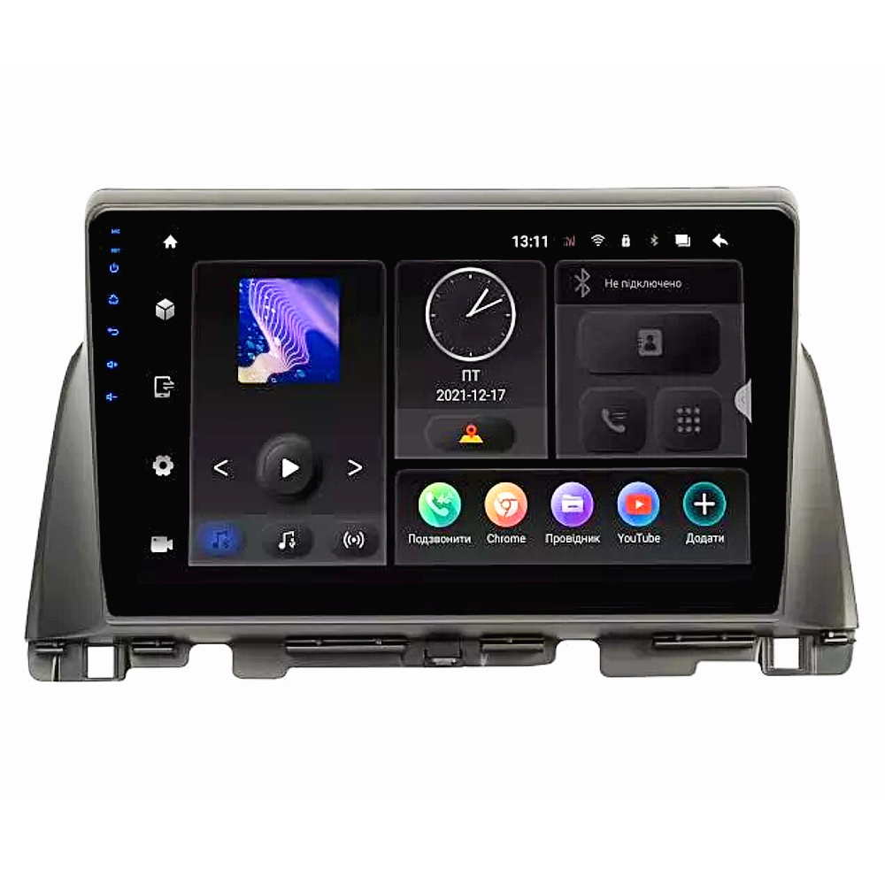 Штатна магнітола Android  KIA K5 Optima  2016-19,Автомагнітола 2DIN 2/16,навігатор,автомагнітола з андроїд, фото 1