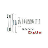 Ремкомплект ручника Chrysler Voyager, Dodge Caravan (83-14) (d, 250x57mm)