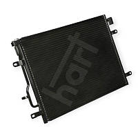 Радіатор Audi A4, A6, Allroad 1.6-4.2 (00-09) кондиціонера