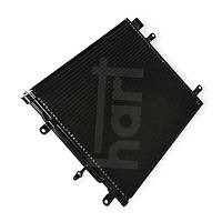 Радіатор Audi A6 C6 (04-11) кондиціонера