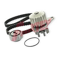 Ремкомплект ГРМ Citroen Berlingo, Peugeot Partner 1.1i 96- (ремінь, ролики, помпа) -