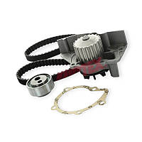 Ремкомплект ГРМ Citroen Berlingo, Peugeot Partner 1.8 96- (ремінь, ролики, помпа) -