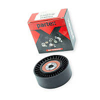 Ролик опорний генератора Citroen Jumper, Peugeot Boxer 2.0, 2.2 BlueHDi 15- (70x26)