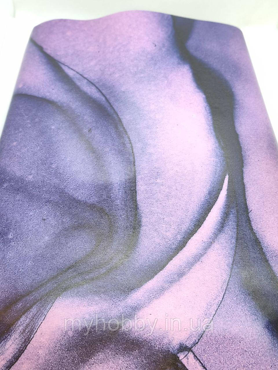 Подарунковий Папір 70*100см Абстракція-1шт, фото 1