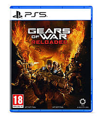 Гра консольна PS5 Gears of War Reloaded, BD диск