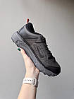 Чоловічі кросівки Nike Gore-Tex чорні Найк Гортекс весняні осінні, фото 5