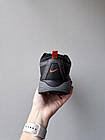 Чоловічі кросівки Nike Gore-Tex чорні Найк Гортекс весняні осінні, фото 8