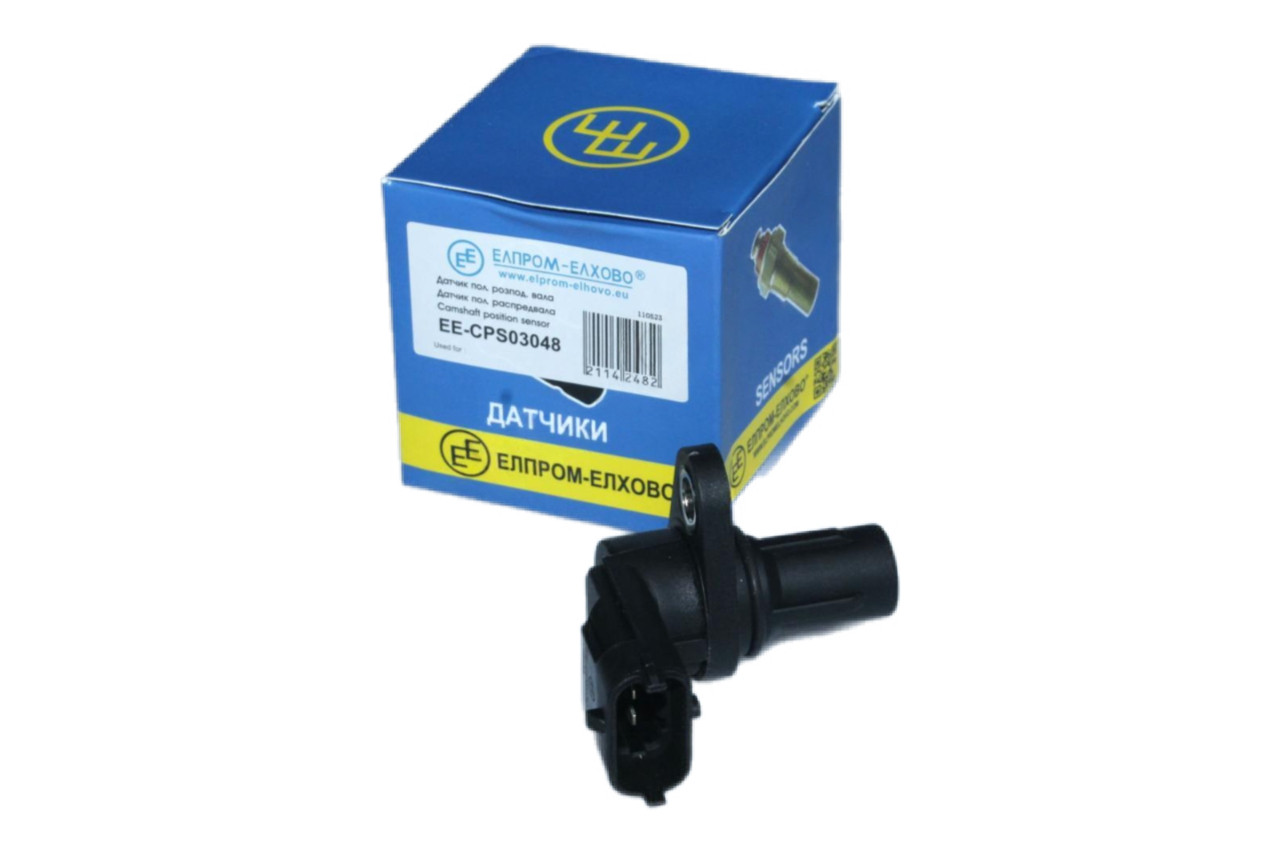 Датчик фази валу розподільного Газель NEXT,Бізнес,УАЗ дв.409,Evotech 2,7 (Elprom-Elhovo) 023210