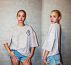 Пошив футболок оверсайз с принтами, фото 2