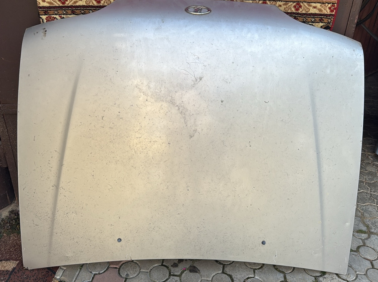 Капот 2113 2114 2115 б.у, фото 1