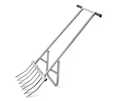 Вила на 7 зубів