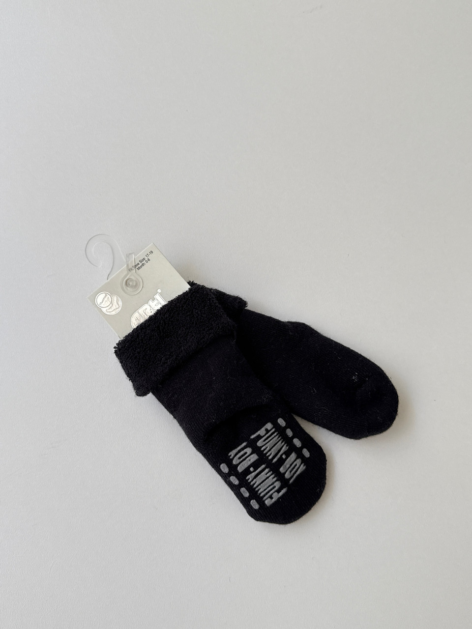 Шкарпетки 0-6 міс, ціна вказана за 1 пару, фото 1