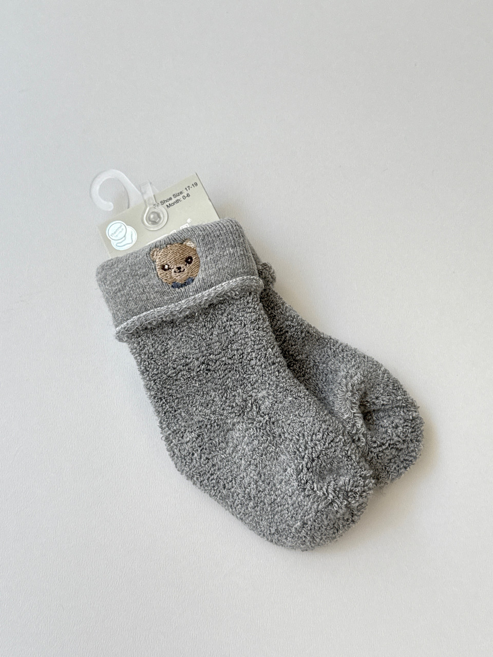 Шкарпетки 0-6 міс, ціна вказана за 1 пару, фото 1