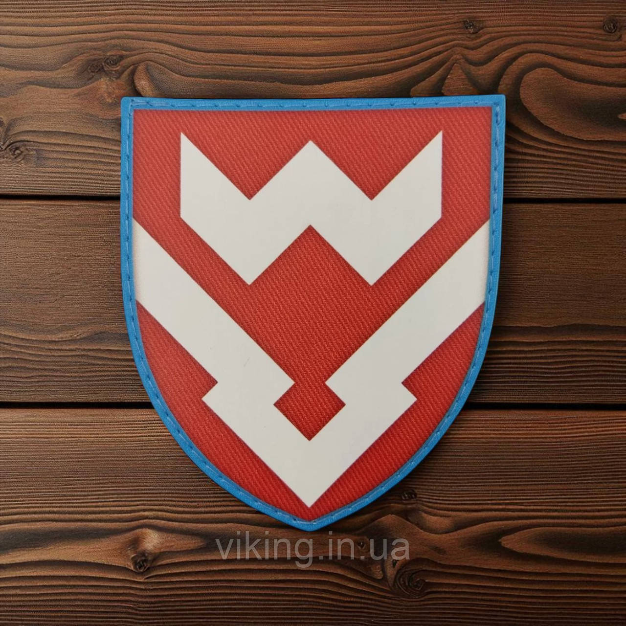 Патч / шеврон 46 об'єднаний центр забезпечення, фото 1