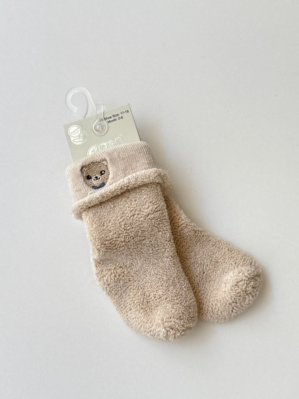 Шкарпетки 0-6 міс, ціна вказана за 1 пару, фото 1