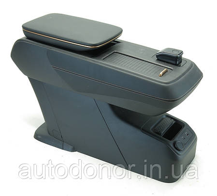 Консоль / підлокотник перелній без Slide, без Sensor Nissan Ariya (22-) 96941-5MU0A, фото 1