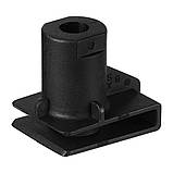 Кліпса накладки бампера Mercedes-Benz A0009903262, фото 2