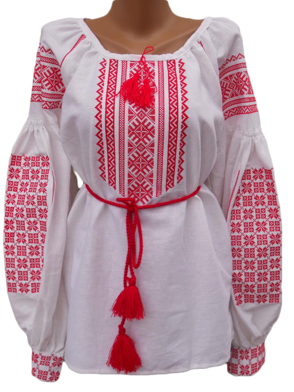 Вишиванка жіноча "Нана" BN-0082