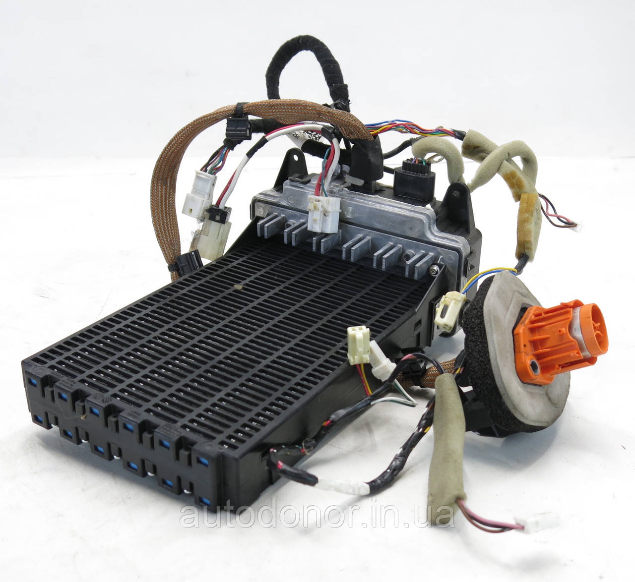 Нагрівач / тен обігрівача салону Nissan Ariya (22-) 27143-5MP0B