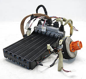 Нагрівач / тен обігрівача салону Nissan Ariya (22-) 27143-5MP0B, фото 1