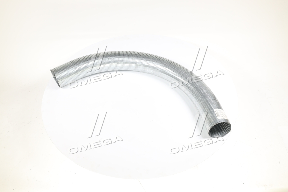 Гофра D 100 ( L=1 м) (металорукав на Вантажні АВТО, оцинкований) (DETALKA) РМВ 101х1000