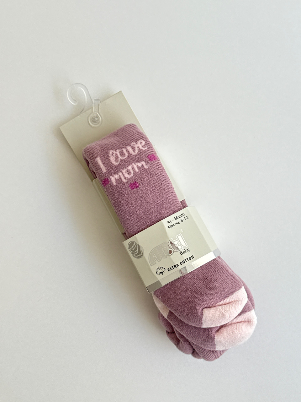 Колготки 6-12 міс, фото 1