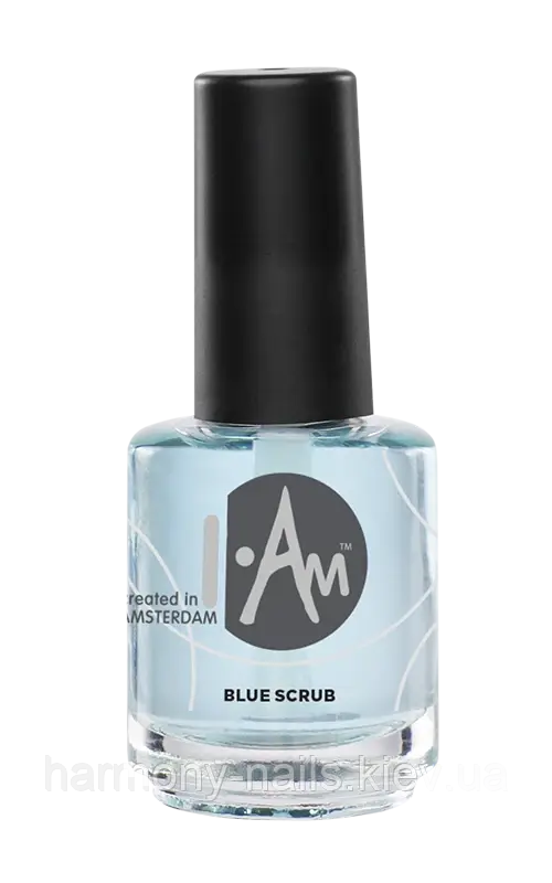 I.Am Blue Scrub, 15мл - Натуральний дезінфікуючий засіб, фото 1