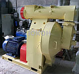 Гранулятор ОГМ-1.5 - виробництво паливної пелети і комбікорми, фото 3