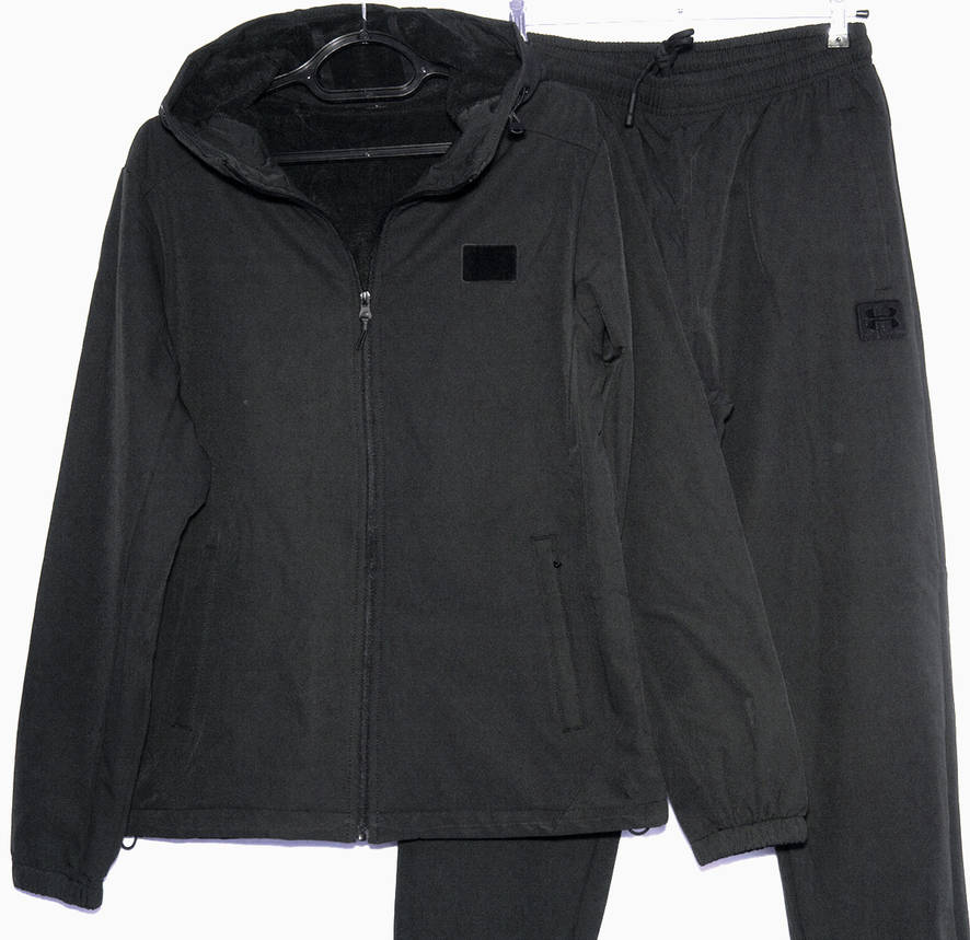 Спортивні костюми з утепленою плащової тканини L,XL,2XL,3XL, фото 1