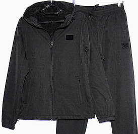 Спортивні костюми з утепленою плащової тканини L,XL,2XL,3XL