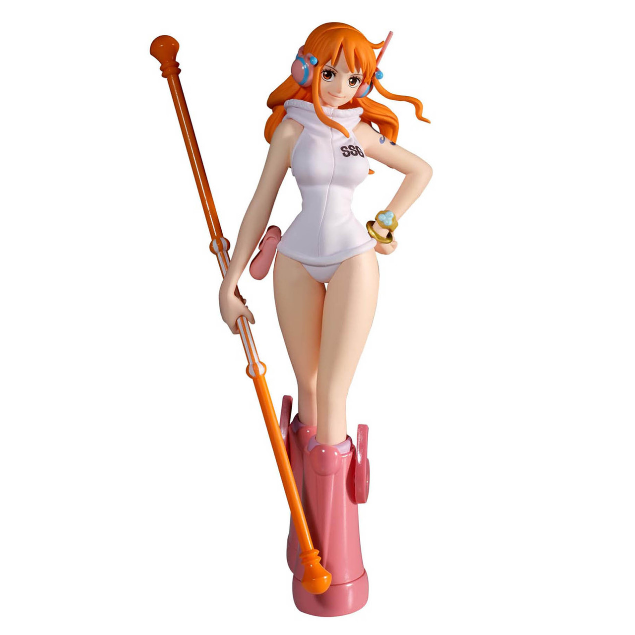 Фігурка Намі - Ван Піс | Nami - One Piece Egghead