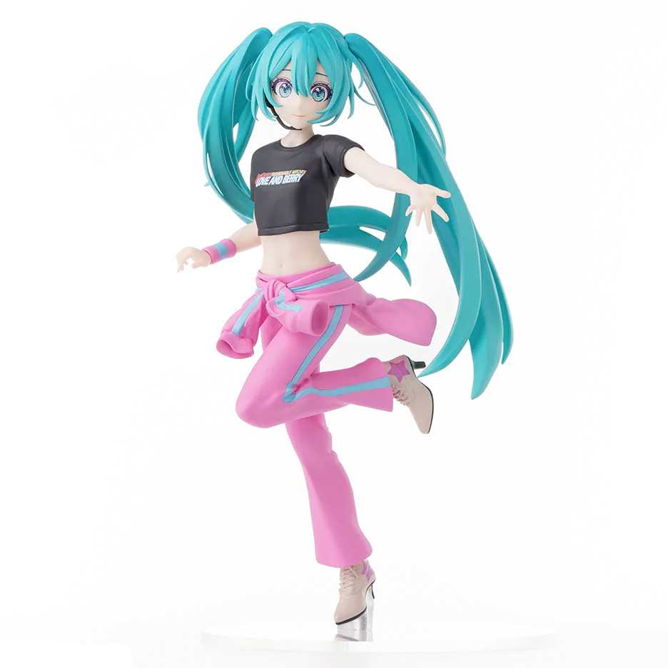 Фігурка Хацуне Міку - Вокалоїд | Hatsune Miku - Vocaloid Berry Costume