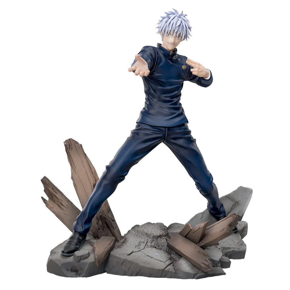 Фігурка Годжо Сатору - Магічна битва | Satoru Gojou - Jujutsu Kaisen Luminasta Gekisen