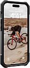 Чохол UAG Essential Armor MagSafe Black для iPhone 15, фото 2