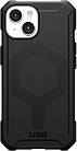 Чохол UAG Essential Armor MagSafe Black для iPhone 15, фото 5