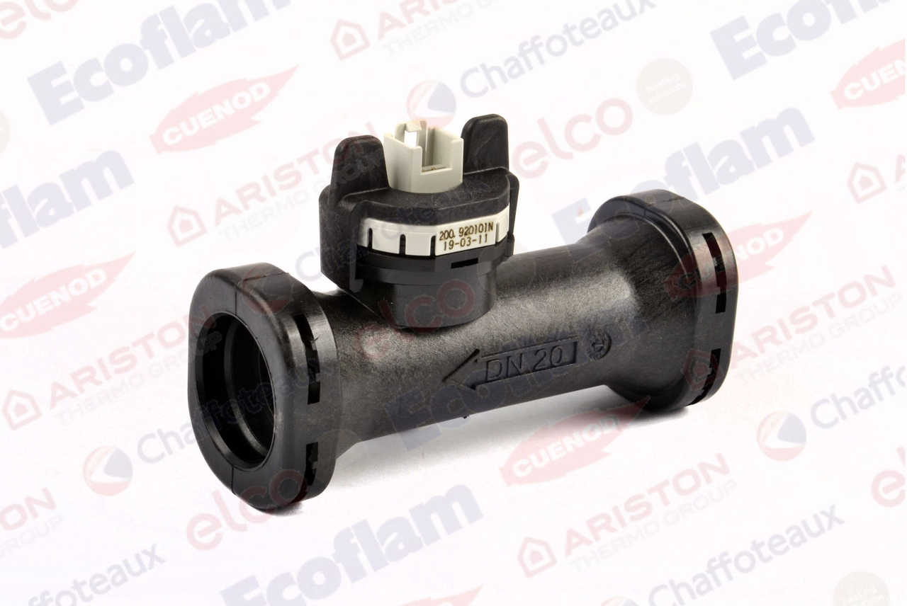 WATER FLOWMETER DN20  65116057-01, фото 1