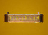 Вторинний теплообмінник (14 пластин)  PP14FW6R08 0002687734 6319690 Sime Format DGT 25 BF, 25 OF, 30 BF, фото 4