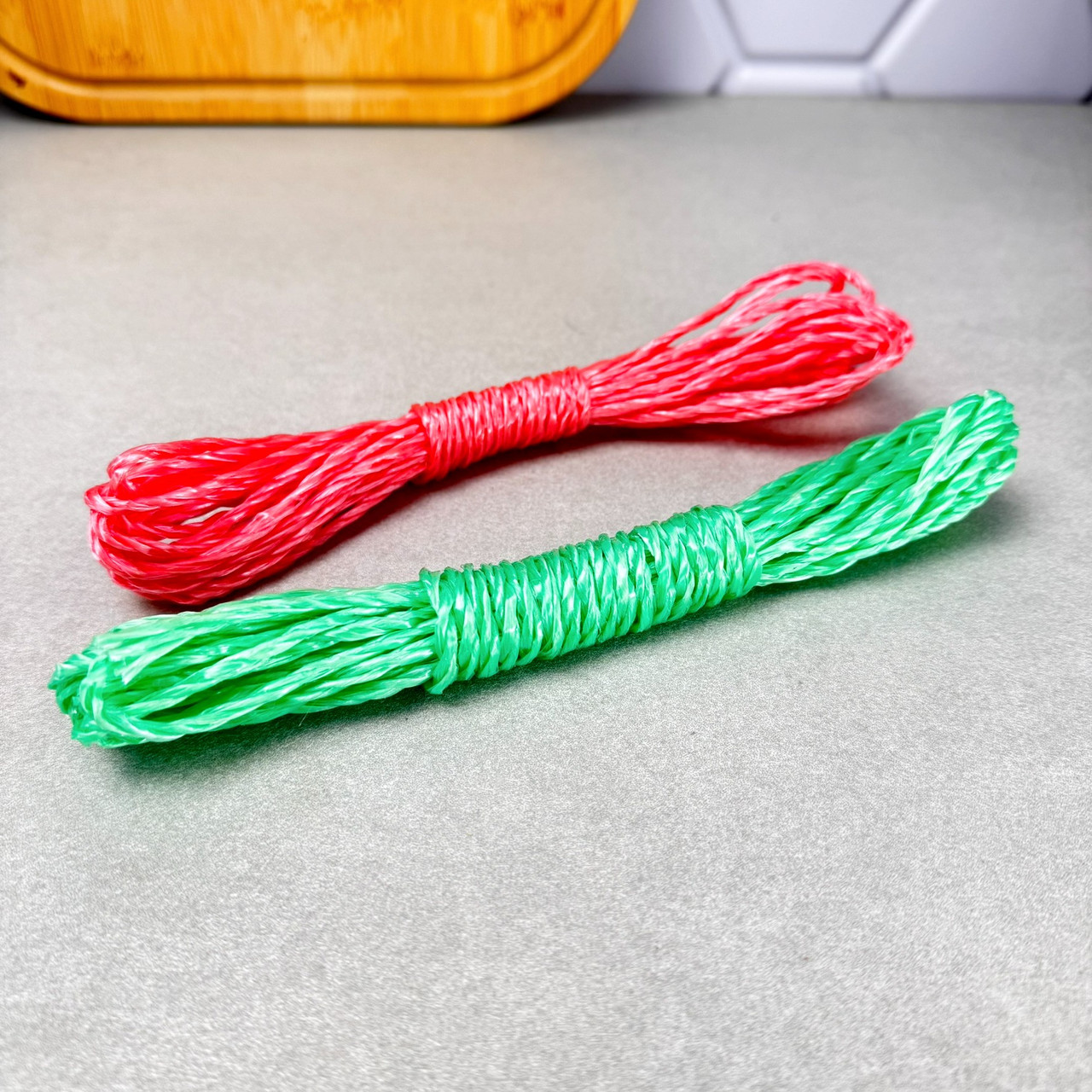 Шнур для білизни ПВХ 7 м