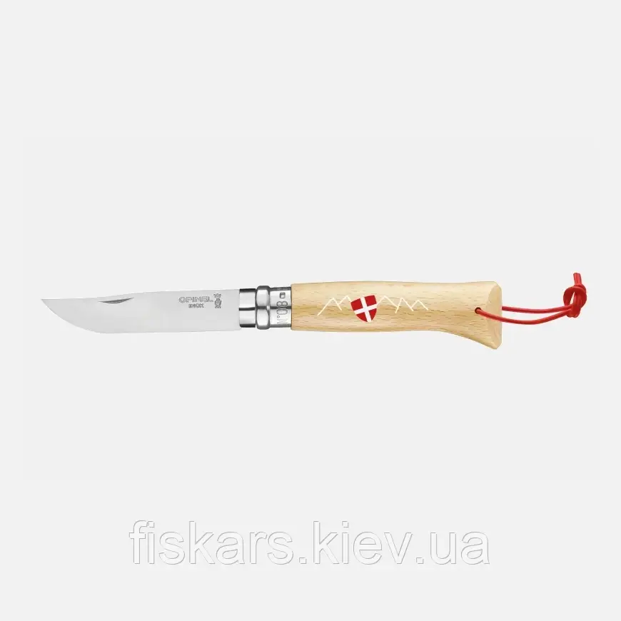 Ніж Opinel Classic Le Savoyard No.08 VRI (002611)