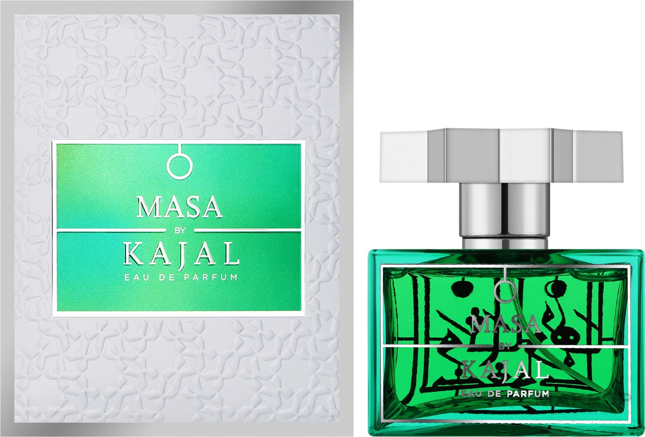 Парфумована вода Kajal Perfumes Paris Masa 100 ml. Кадав Маса 100 мл., фото 1