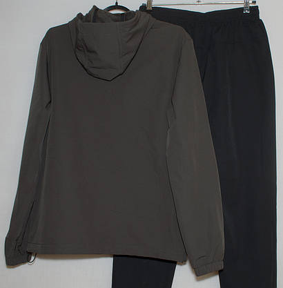 Спортивні костюми з утепленою плащової тканини M,L,XL,2XL,3XL, фото 5