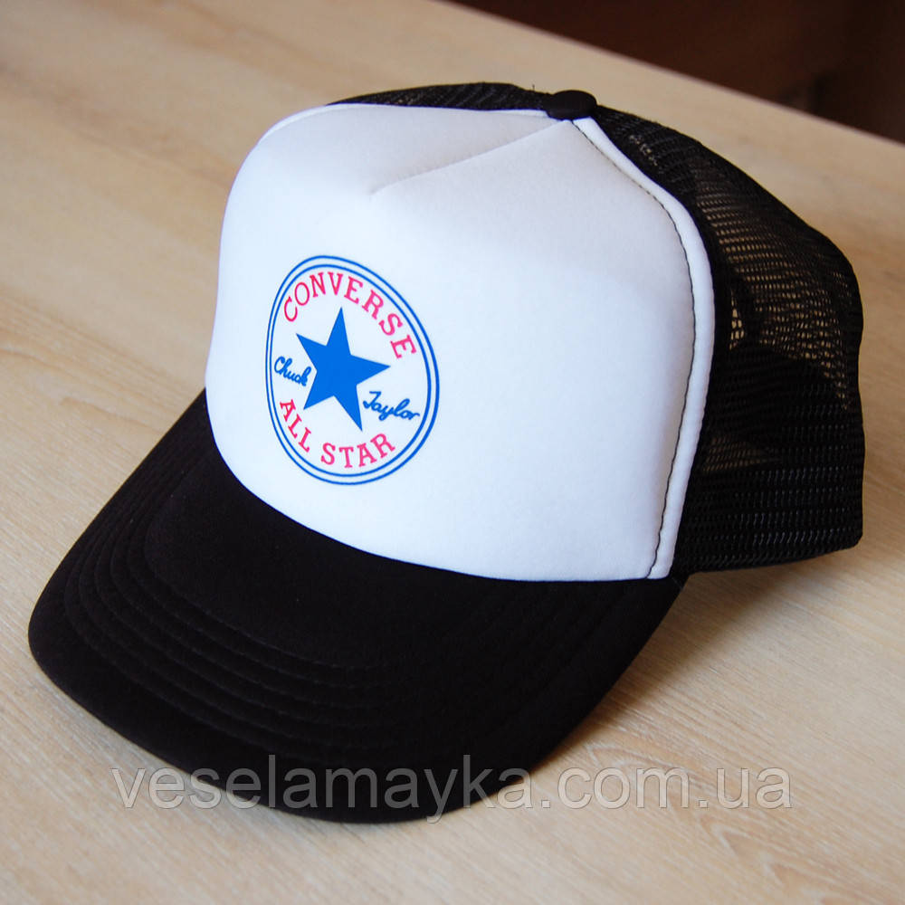 Кепка тракер Converse, фото 1