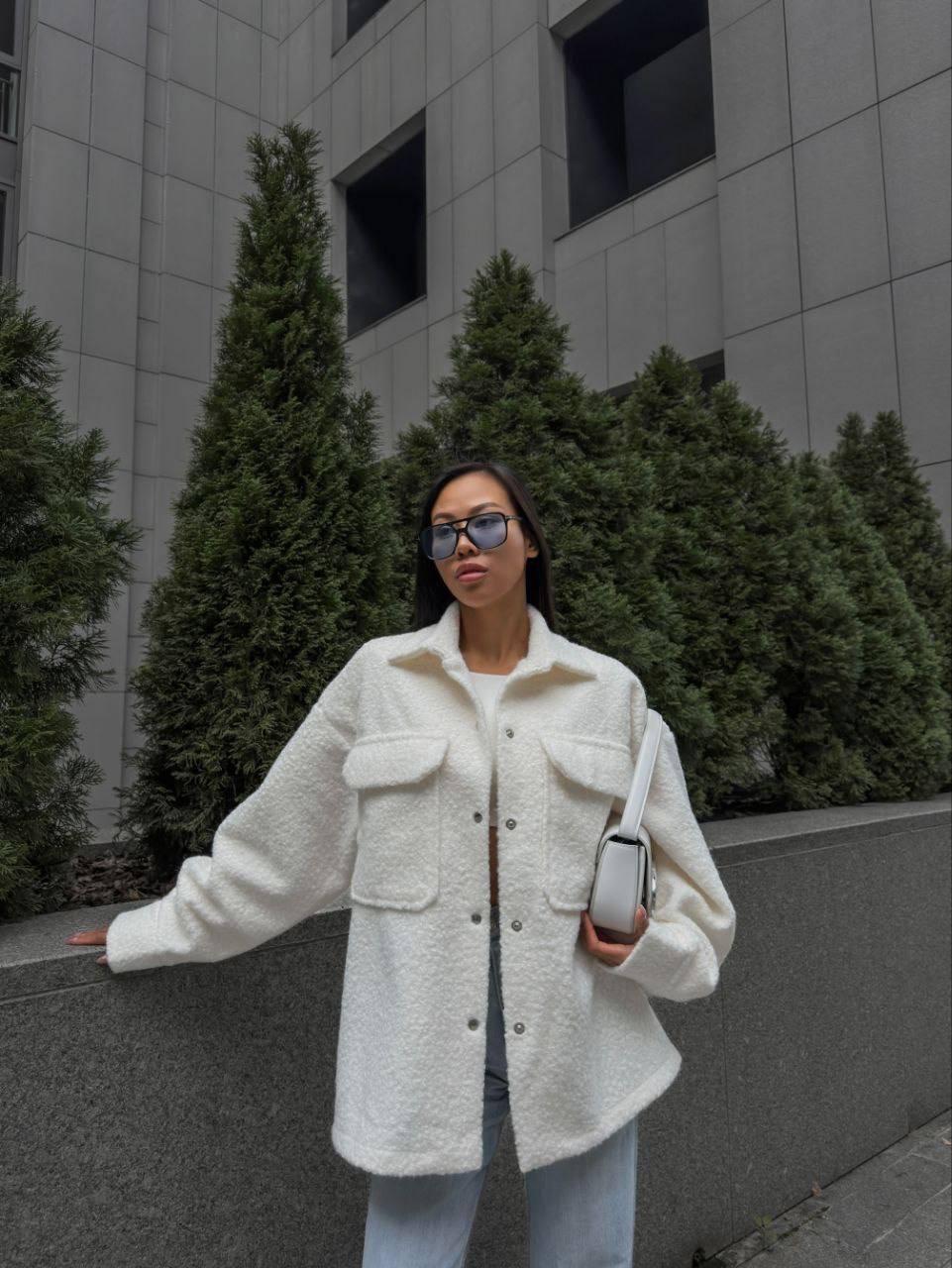 Жіноча сорочка-тедді; Кольори: чорний, молоко, беж; Розмір: 42-46 (один) ;, фото 1